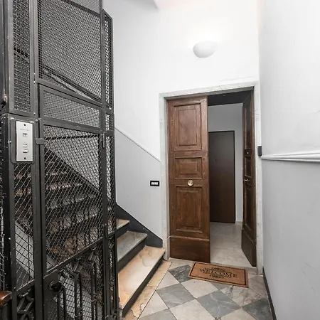 Real Italian Estate - Gold E Silver Appartamento Genova