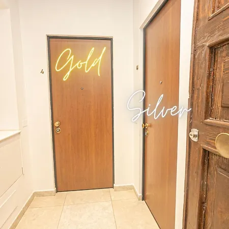 Real Italian Estate - Gold E Silver Appartamento *
