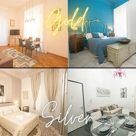 Real Italian Estate - Gold E Silver * Genova